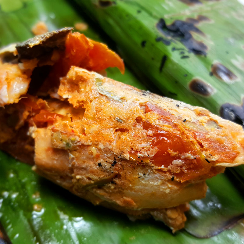 Cook with The Locals - Bloo Lagoon Eco Village