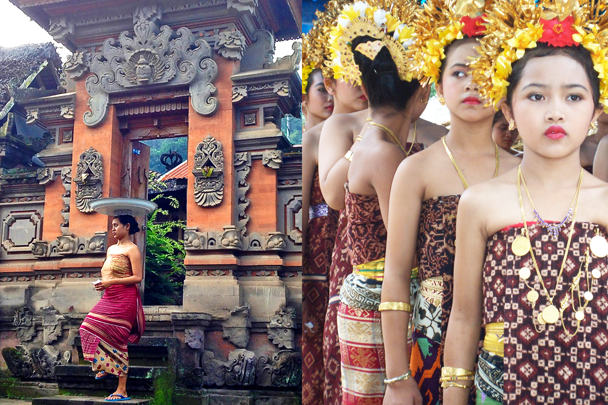 Usaba-Kasa-Tenganan-Bali-Aga-Village